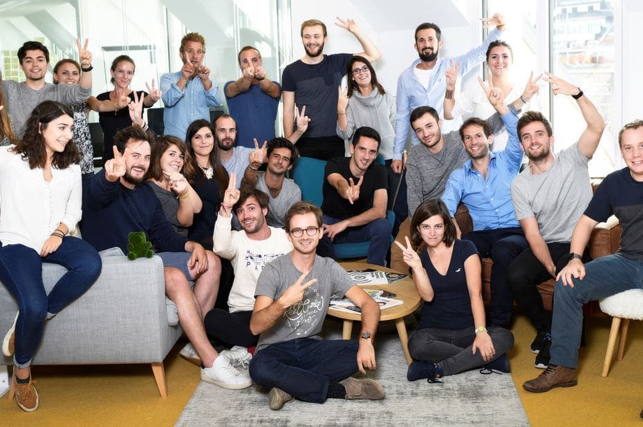 Dans les startups, on n'aime pas la hiérarchie.