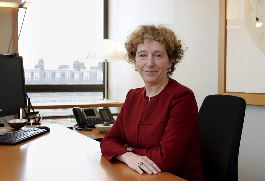 Gouvernement Philippe : Muriel Penicaud, ministre du travail