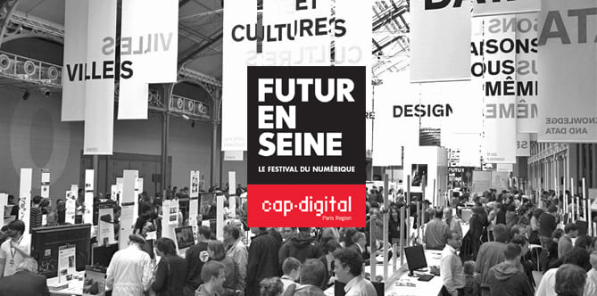 Futur en seine : le festival du numérique