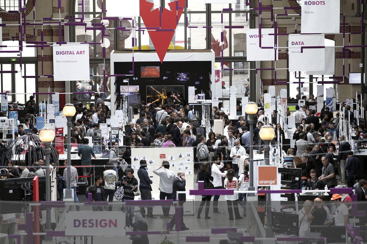 Le village de l'innovation 2016