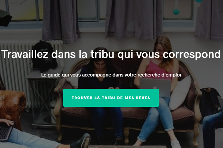 Welcome to the Jungle, une startup RH du recrutement