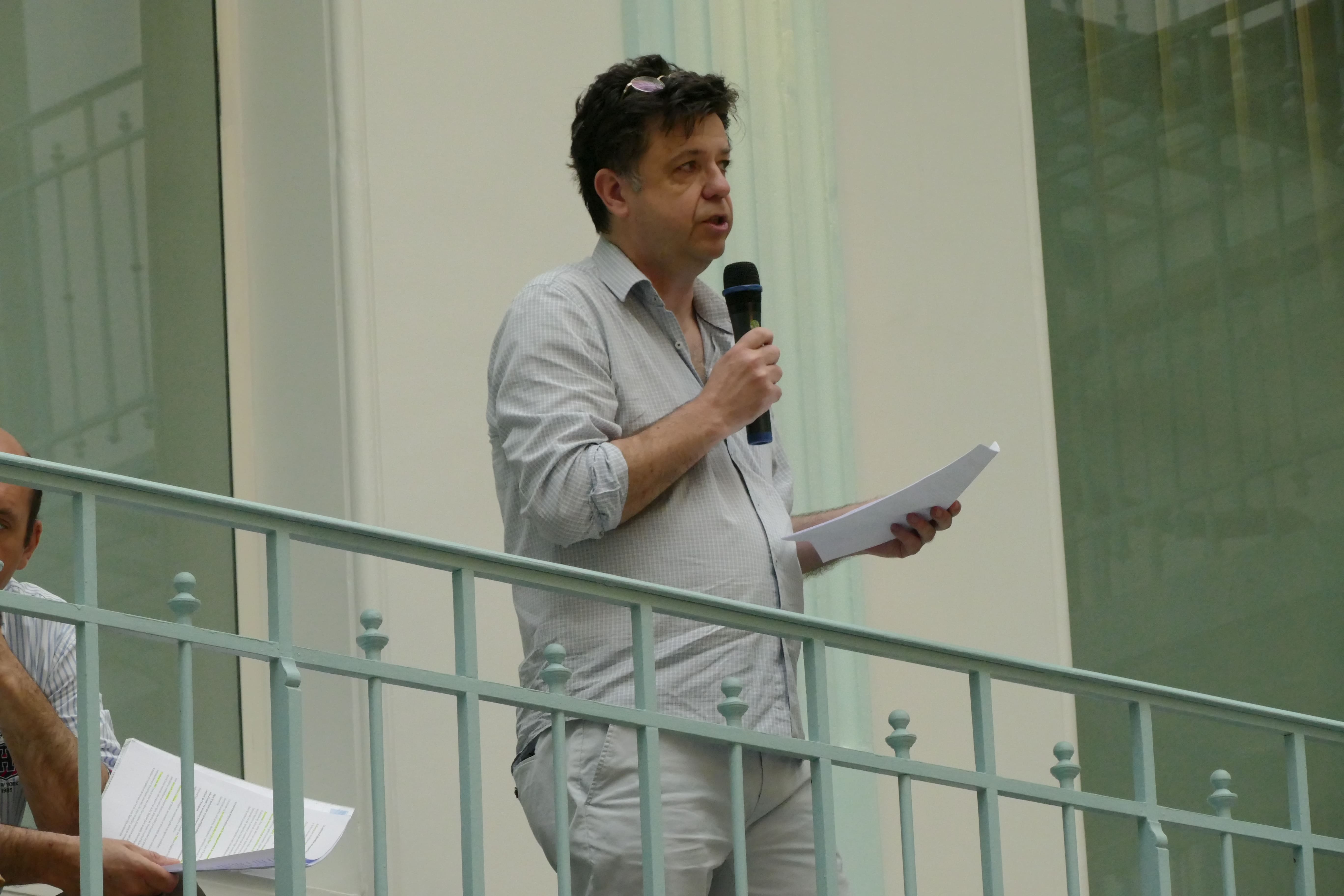 Innovation en GRH - intervention