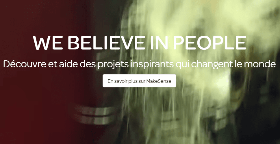 MakeSense économie sociale et solidaire