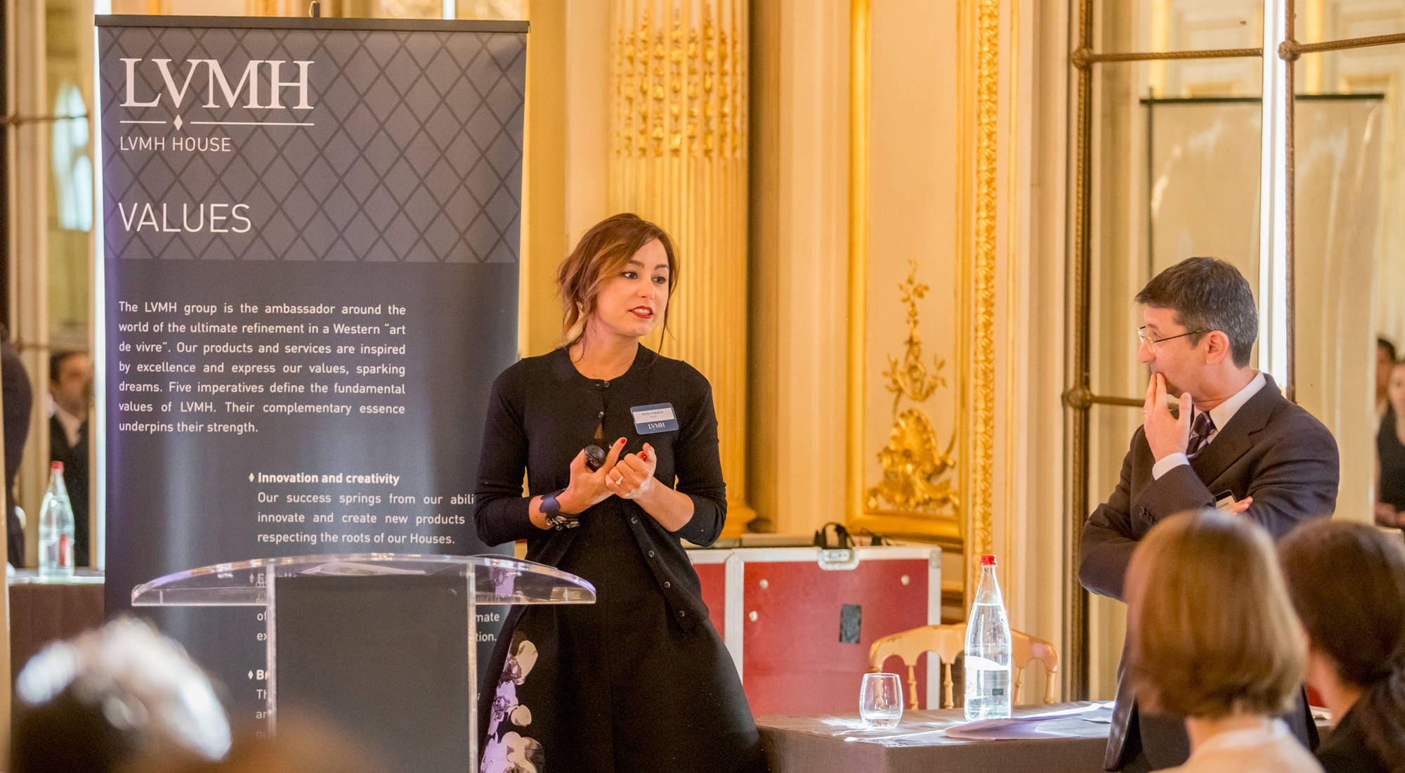 Programme RISE par LVMH