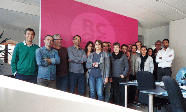 RC2C : un modèle collaboratif