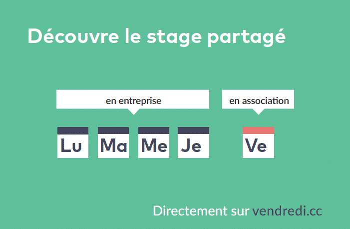 expérience stage