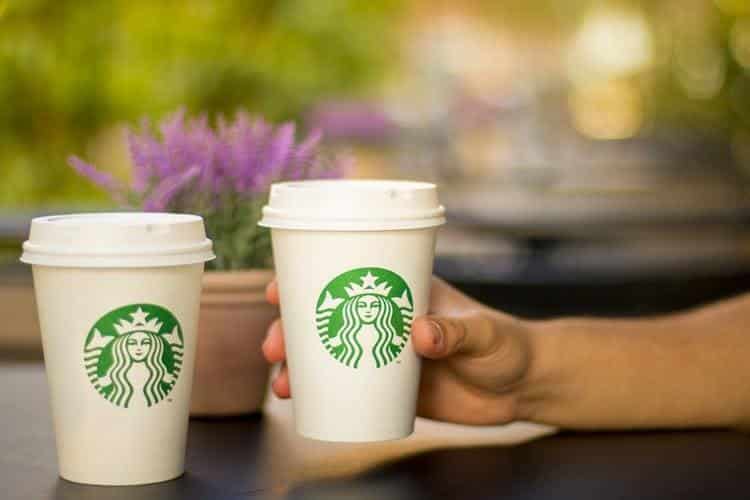 Expérience client chez Starbucks