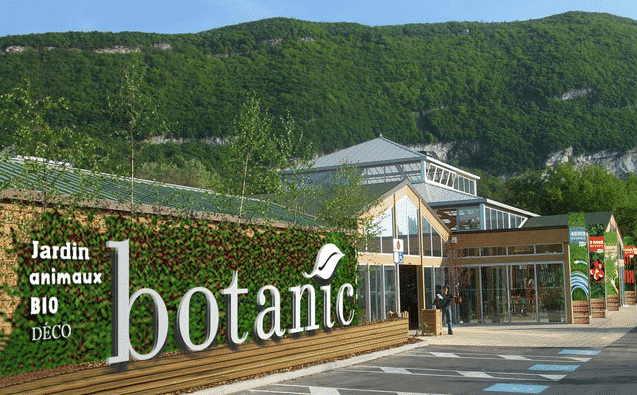 sondage programme RH chez Botanic