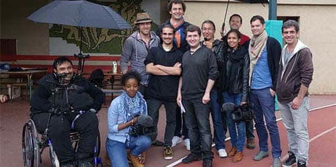 Jaris, la formation aux métiers de l'audiovisuel pour les handicapés