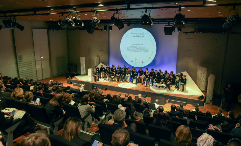 Revolution@Work : révolution du monde du travail