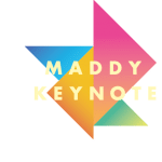 maddy keynote logo
