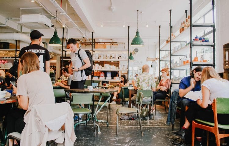 espaces de coworking pour télétravailler