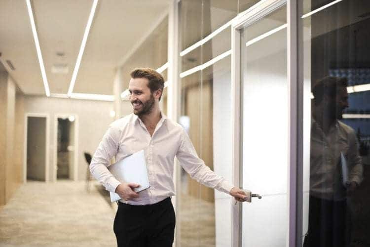 Flex office perspective employeur