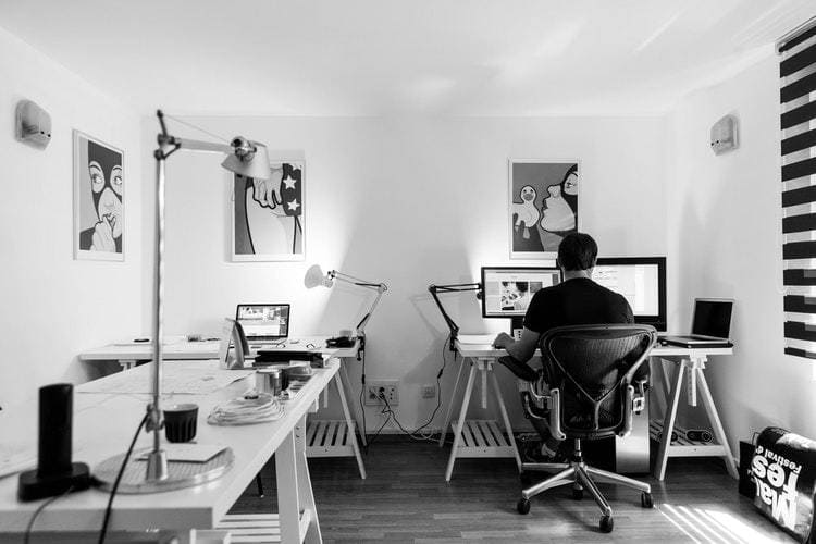 Productivité et télétravail