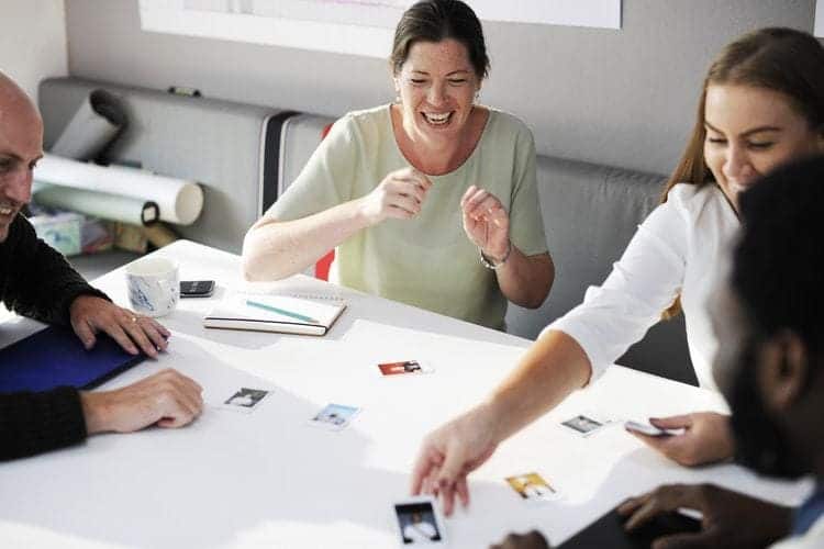Le KPI renforcele bonheur au travail et donc la productivité