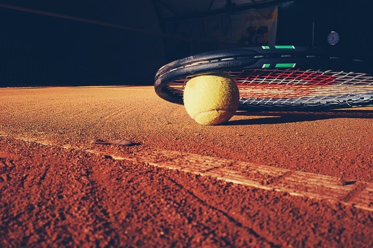 Sport obligatoire chez Bjorn Borg