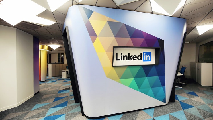 Design sensoriel chez LinkedIn : retranscrire l’esprit de Milan