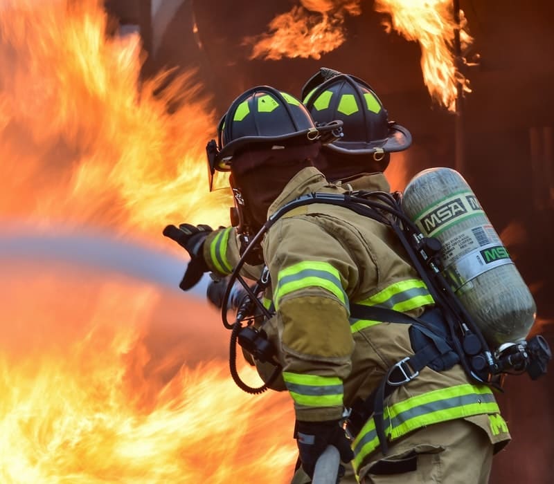 Innovation dans le management des pompiers