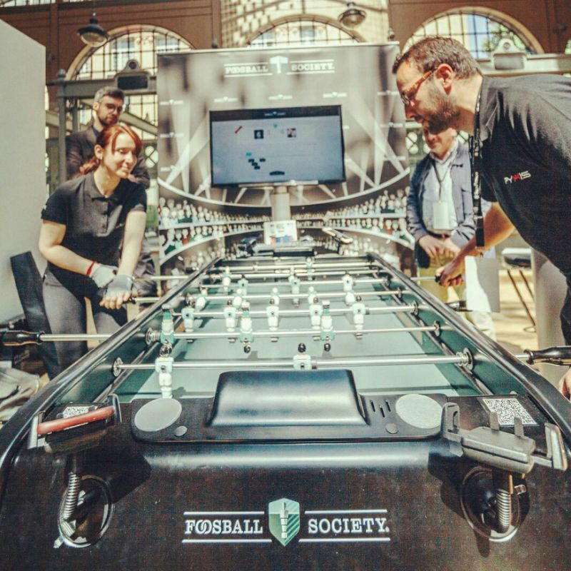 Foosball society