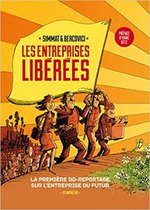 Bande Dessinée : les entreprises libérées