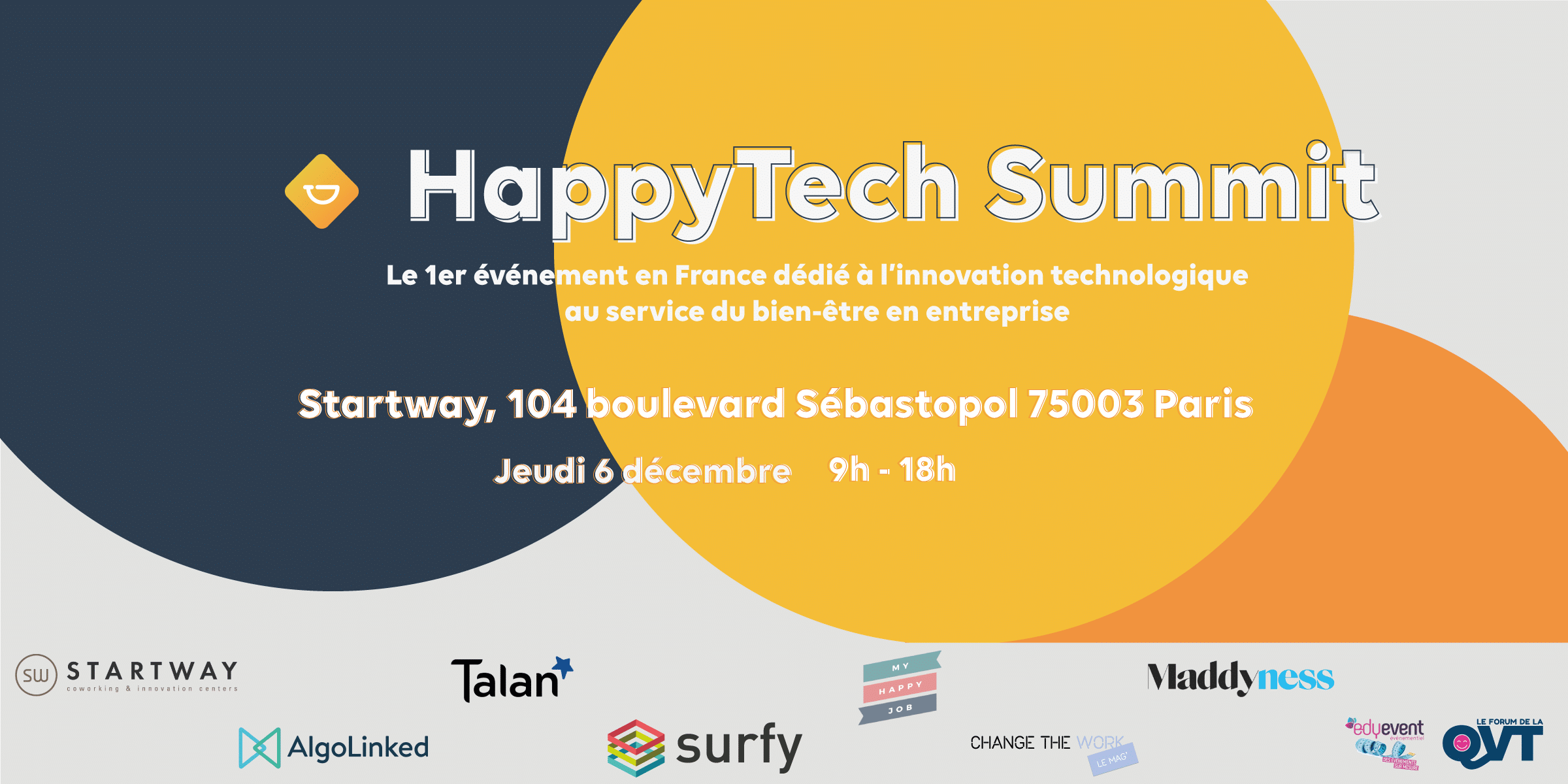 HappyTech - Summit