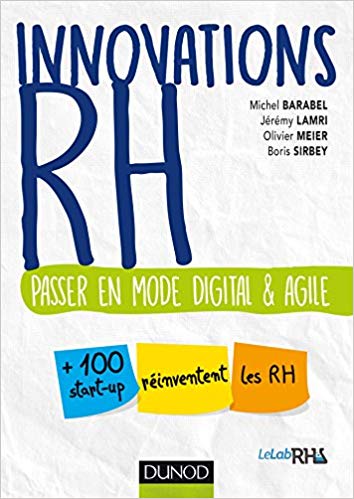 Innovations RH : passer en mode digital et agile