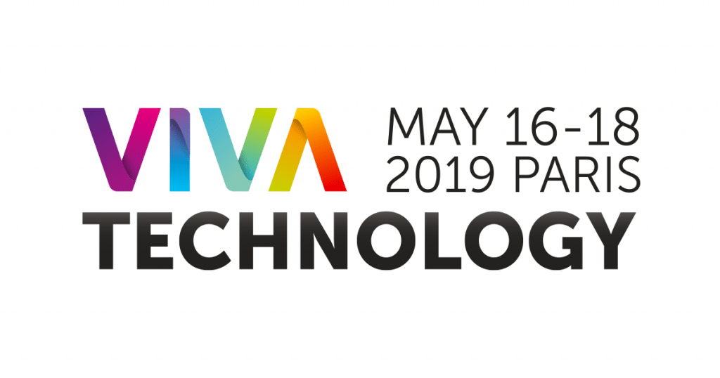 viva technology 2019 à porte de Versailles