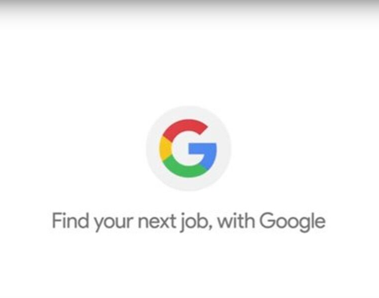 google lance google for jobs en France